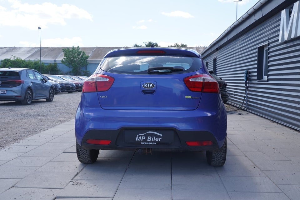 Kia Rio 1,2 CVVT Active 5d