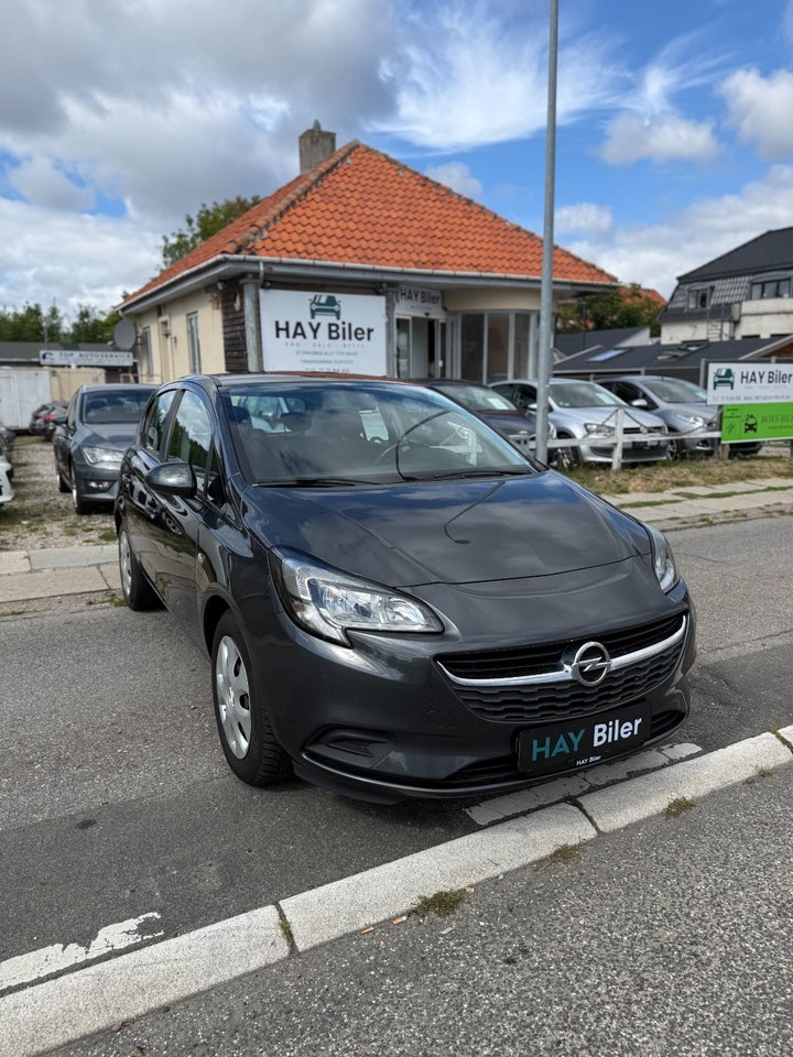 Opel Corsa 1,4 16V Enjoy 5d