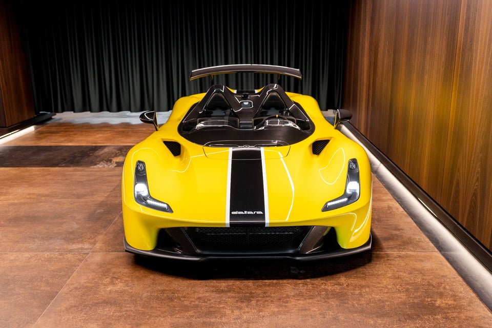 Dallara Stradale 2,3 Barchetta