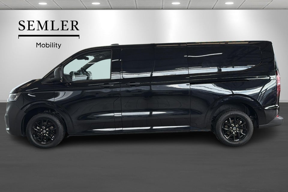 VW Transporter 2,0 TDi 150 Comfort Kassevogn aut. LWB