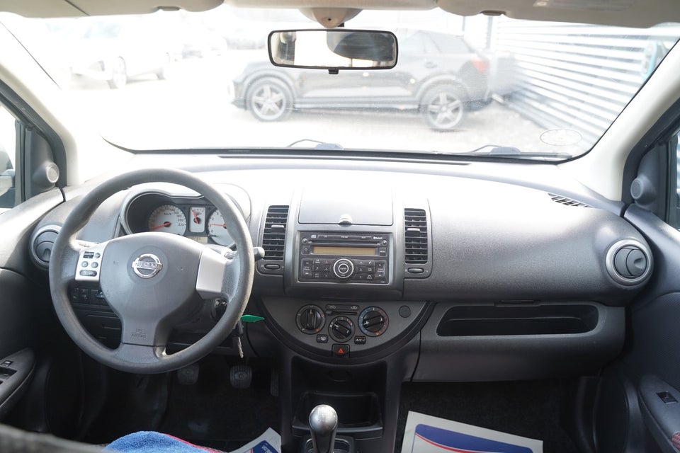 Nissan Note 1,4 Visia 5d