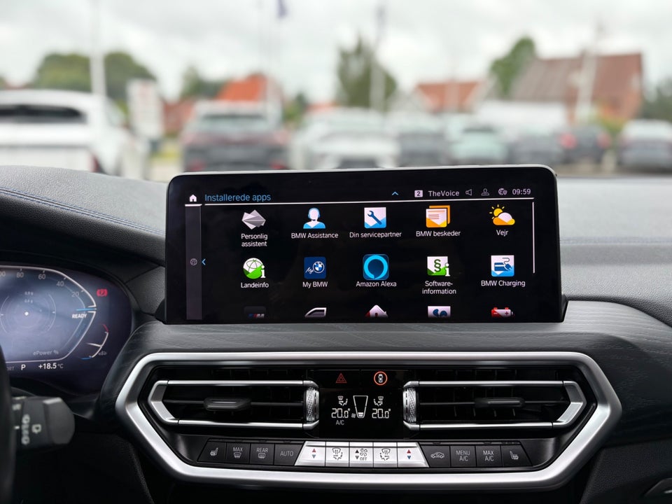 BMW iX3 Charged Plus M-Sport 5d