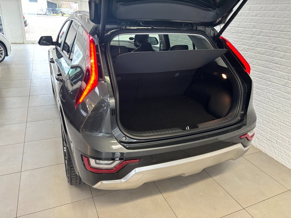 Kia Niro 1,6 PHEV Upgrade DCT 5d
