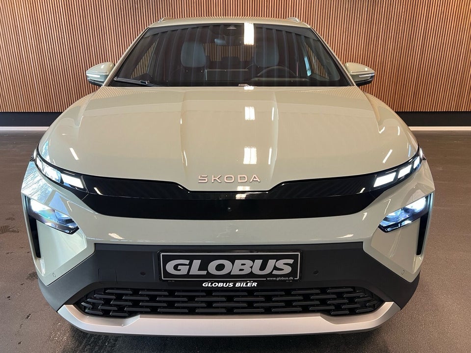 Skoda Elroq 85 iV Lodge Maxx 5d