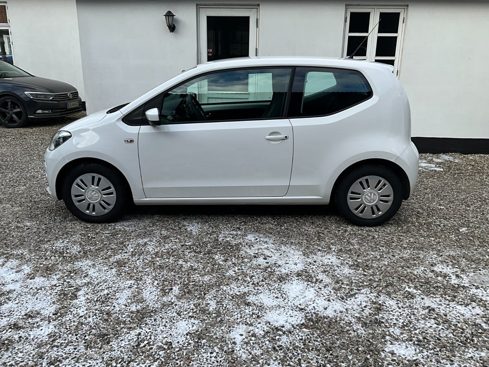 VW Up! 1,0 60 Move Up! BMT 3d