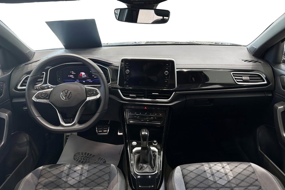 VW T-Roc 1,5 TSi 150 R-line Edition DSG 5d