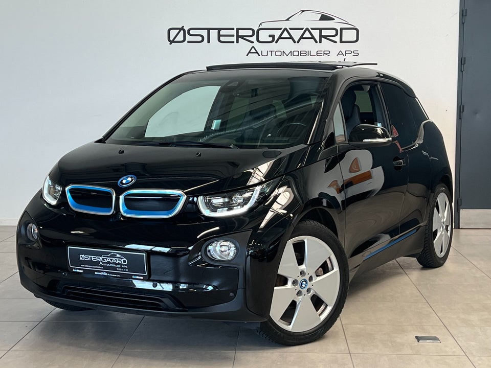 BMW i3 BEV 5d