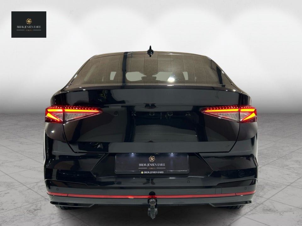 Skoda Enyaq iV RS Coupé 5d