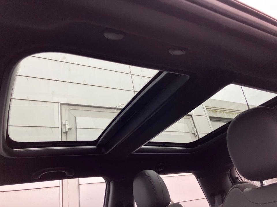 MINI Cooper SE Camden Edition 3d