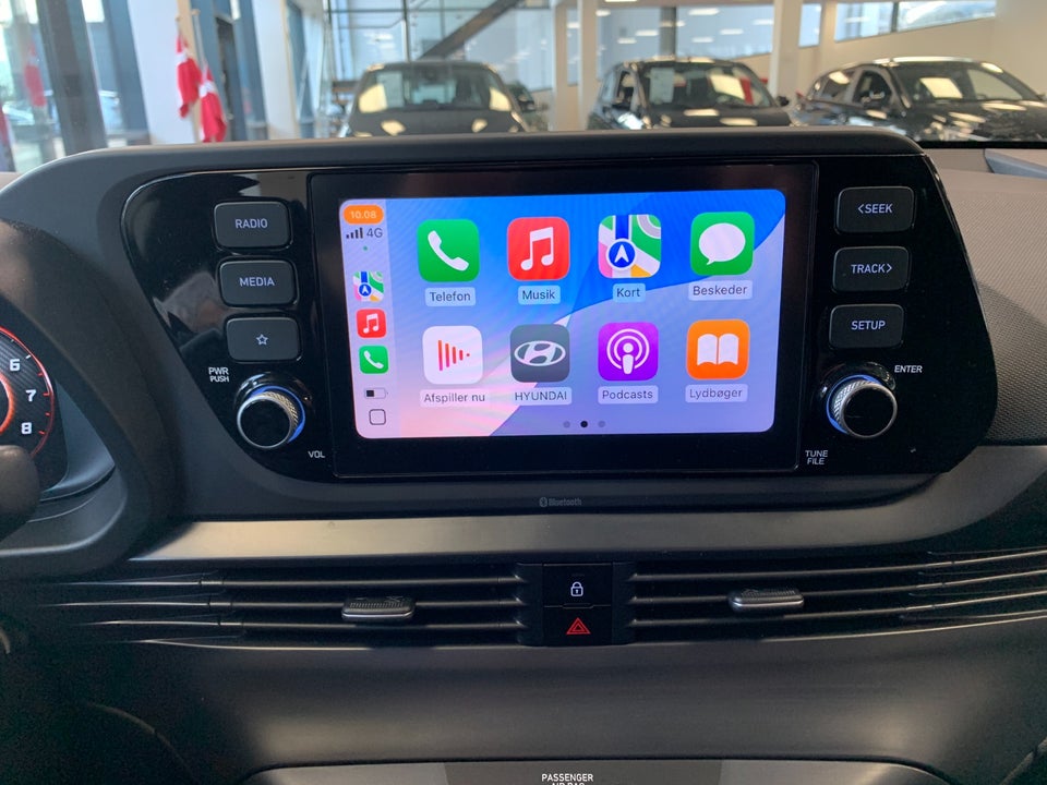 Hyundai i20 1,2 MPi Essential 5d