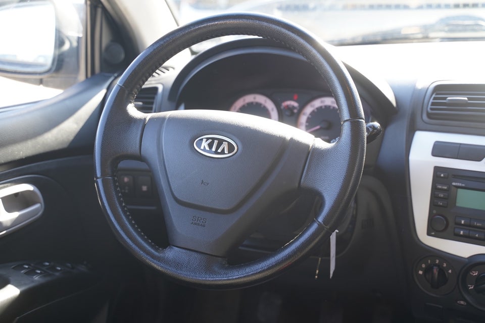 Kia Picanto 1,1 Active 5d