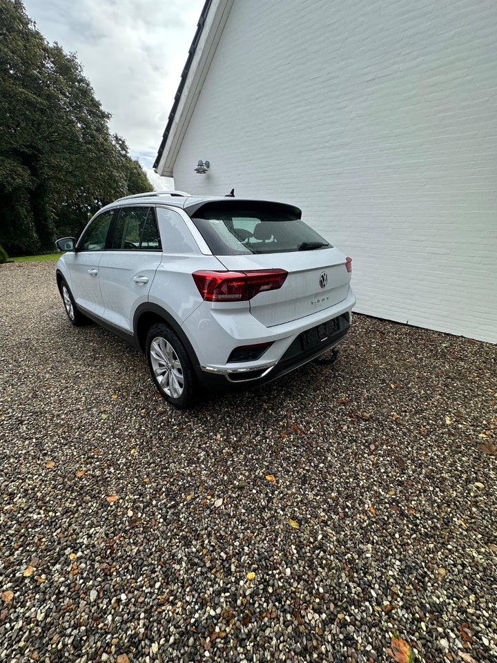 VW T-Roc 1,5 TSi 150 Sport Team DSG 5d