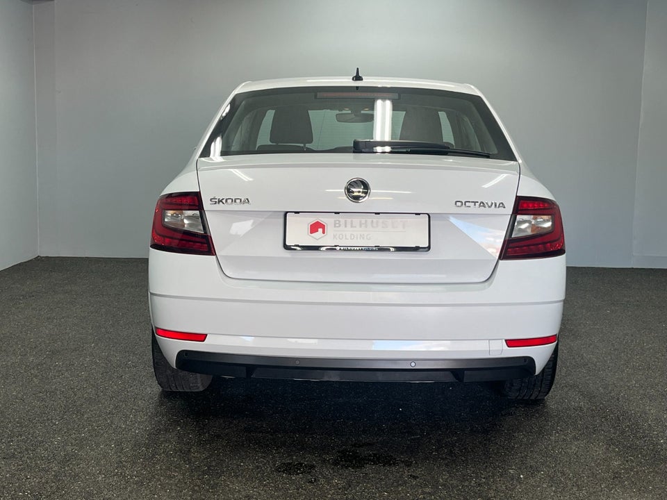 Skoda Octavia 1,5 TSi 150 Style DSG 5d