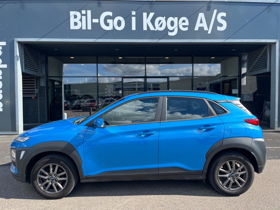 Hyundai Kona 1,0 T-GDi Value Edition 5d