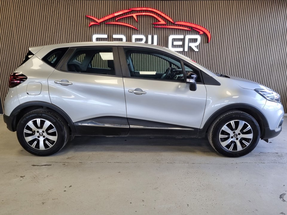 Renault Captur 0,9 TCe 90 Zen 5d