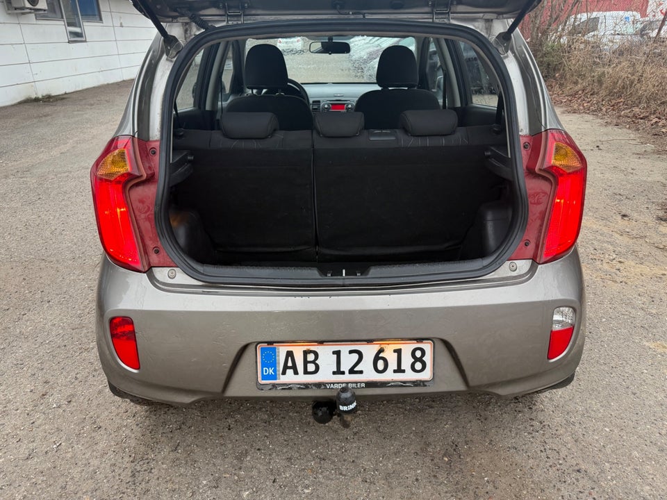 Kia Picanto 1,0 Active Eco 5d