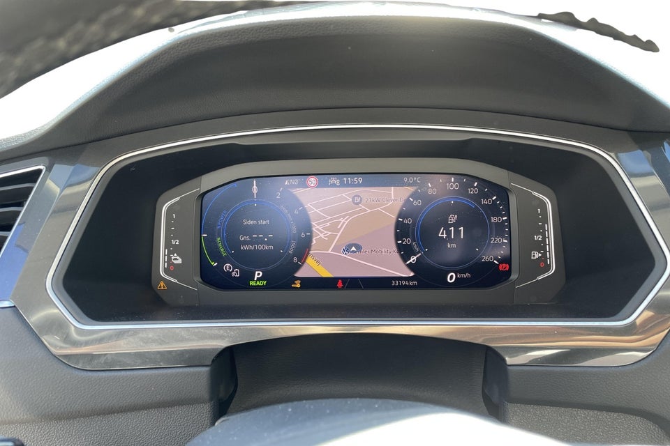 VW Tiguan 1,4 eHybrid Elegance DSG 5d