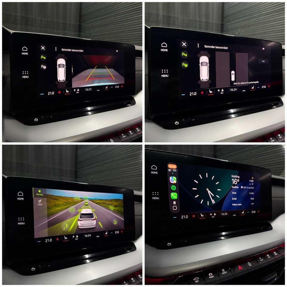 Skoda Octavia 1,4 TSi iV Sportline Combi DSG 5d