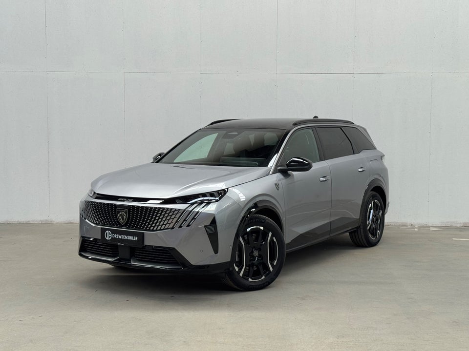 Peugeot e-5008 77 GT Pack 7prs 5d