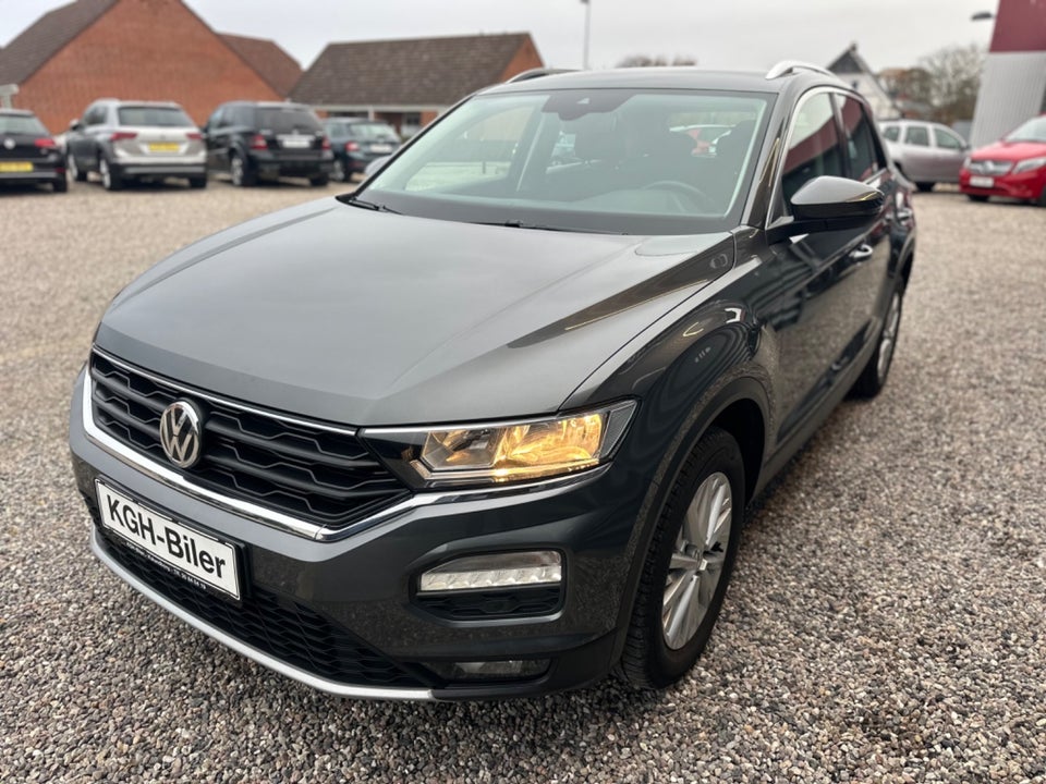 VW T-Roc 1,0 TSi 115 Style 5d