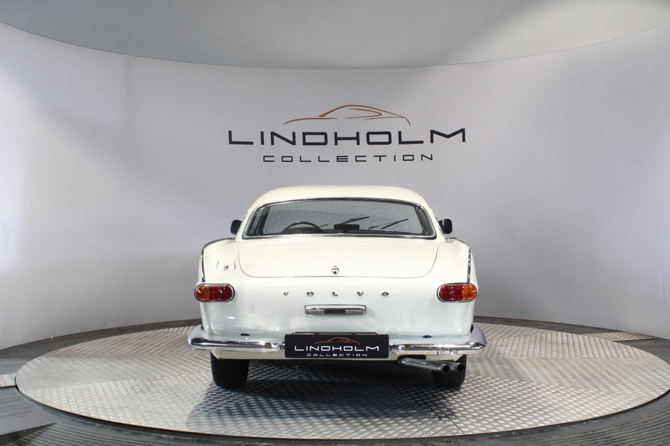 Volvo P1800 1,8 Jensen 2d