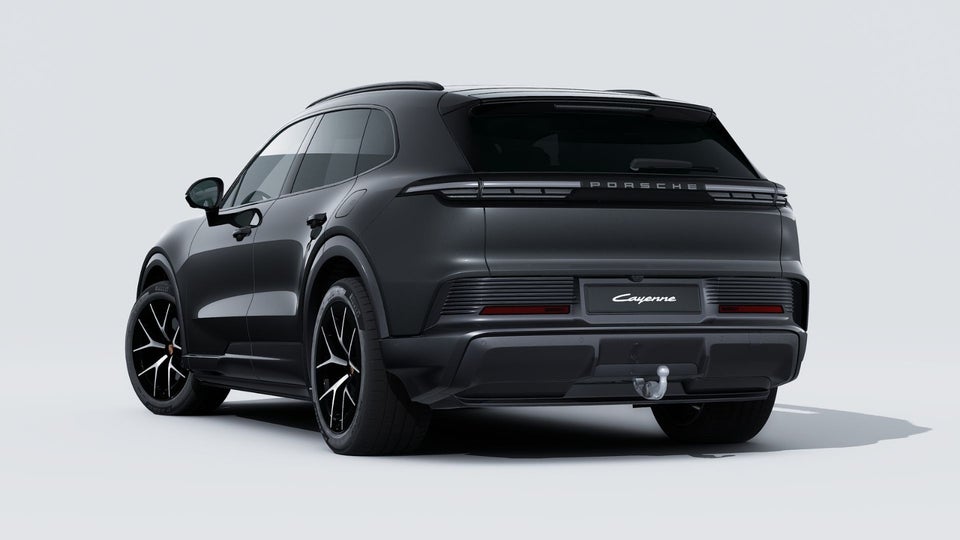 Porsche Cayenne Electric 5d