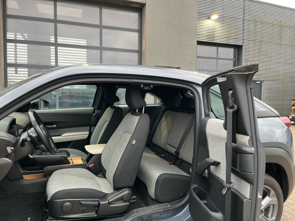 Mazda MX-30 e-SkyActive Exclusive-Line 5d