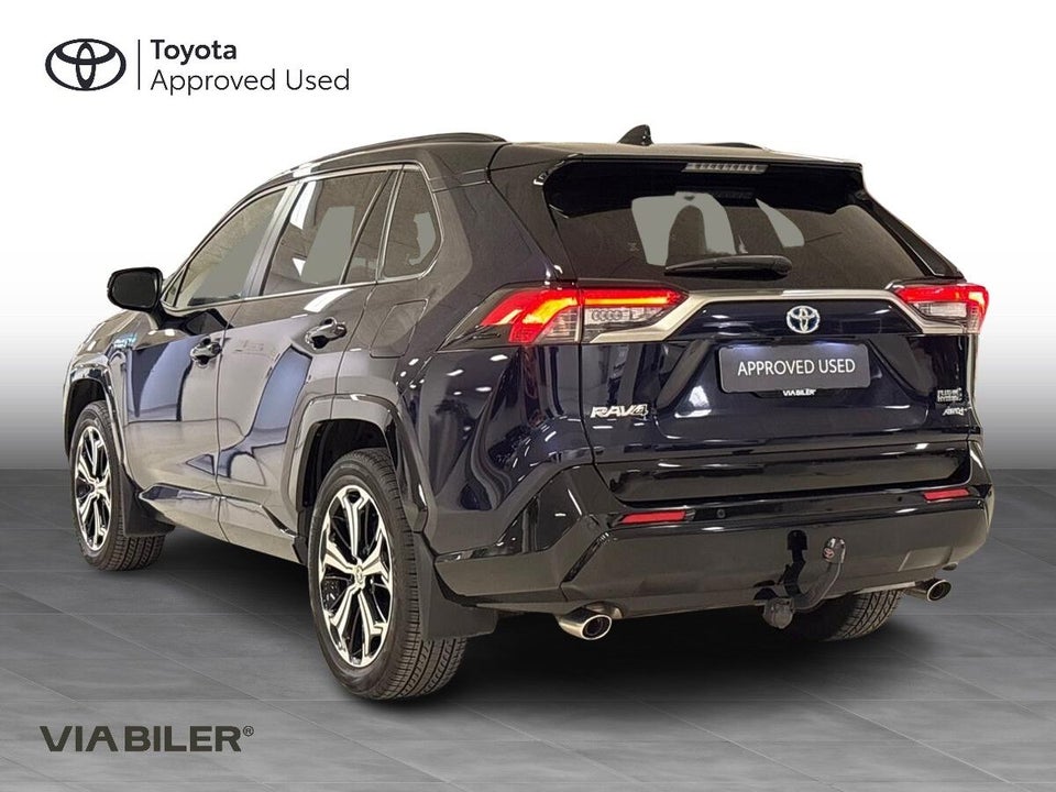 Toyota RAV4 2,5 Plug-in Hybrid Style AWD-i 5d