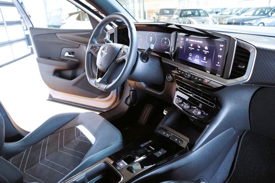 Opel Mokka-e 50 Ultimate 5d