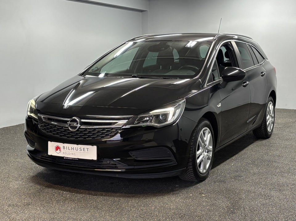 Opel Astra 1,6 CDTi 136 Enjoy Sports Tourer 5d