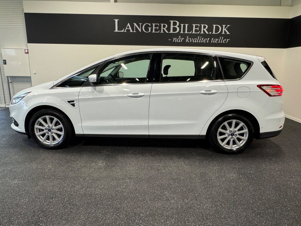 Ford S-MAX 1,5 SCTi 160 Titanium 5d