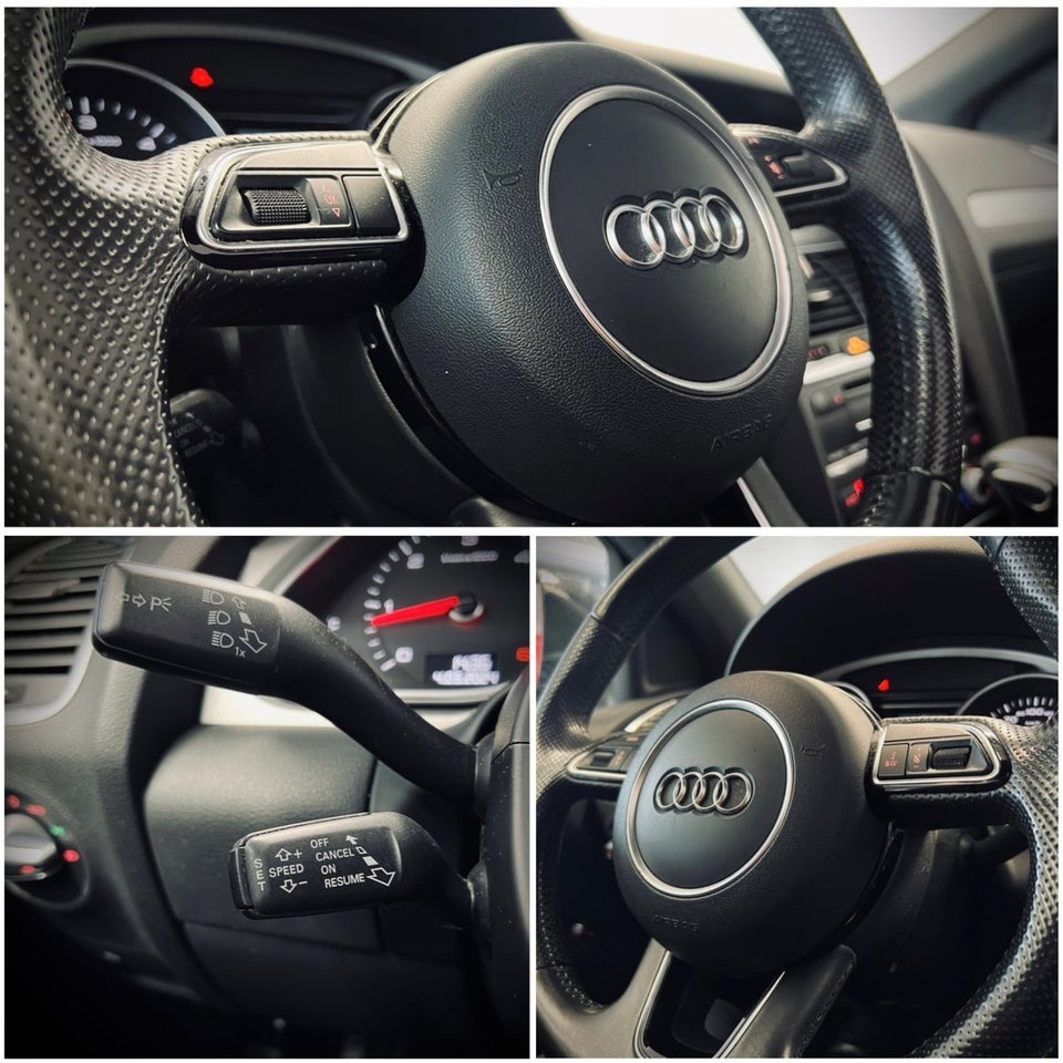 Audi Q7 3,0 TDi 245 S-line quattro Tiptr. 7prs 5d