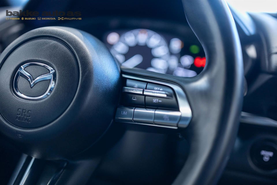 Mazda MX-30 e-SkyActiv Sky 5d