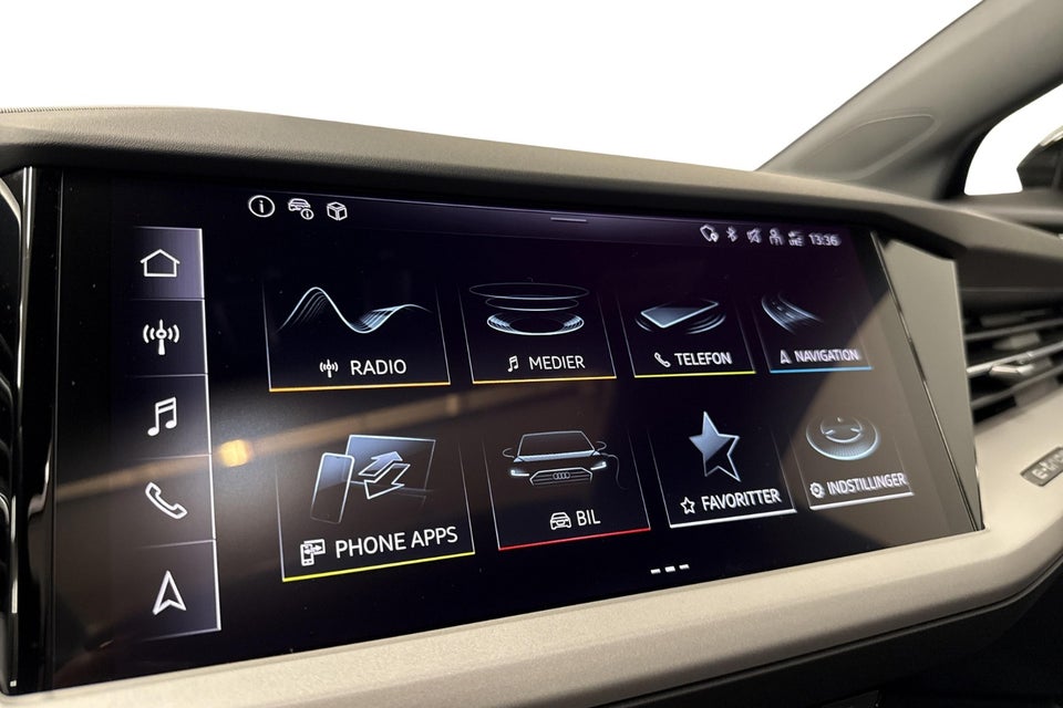 Audi Q4 e-tron 45 S-line Edition 5d