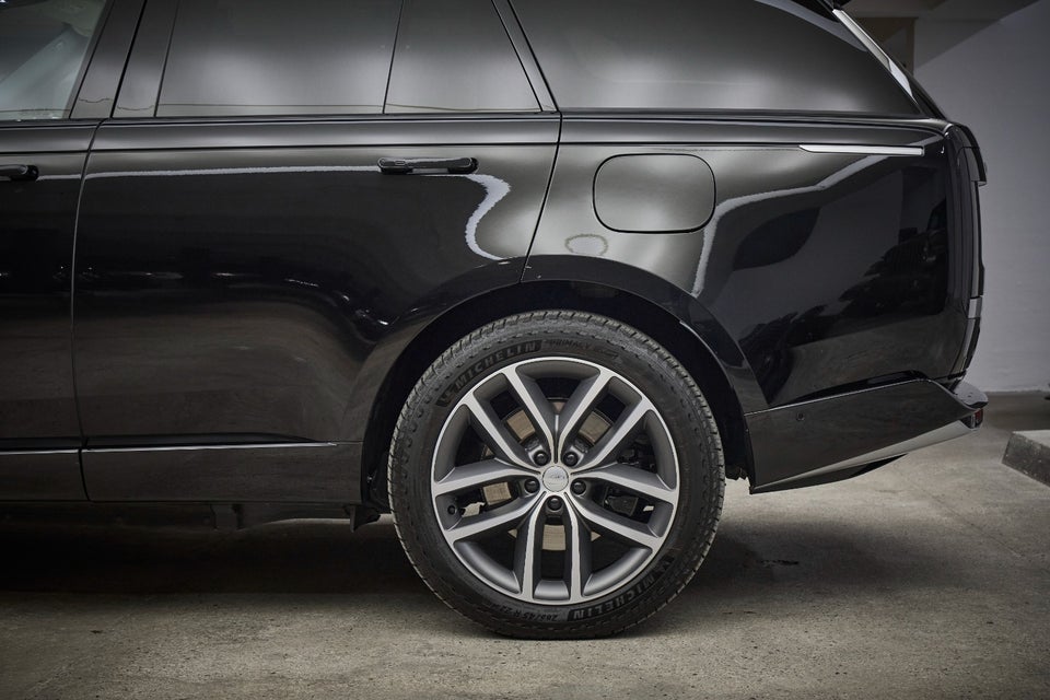 Land Rover Range Rover 3,0 P550e Autobiography aut. 5d