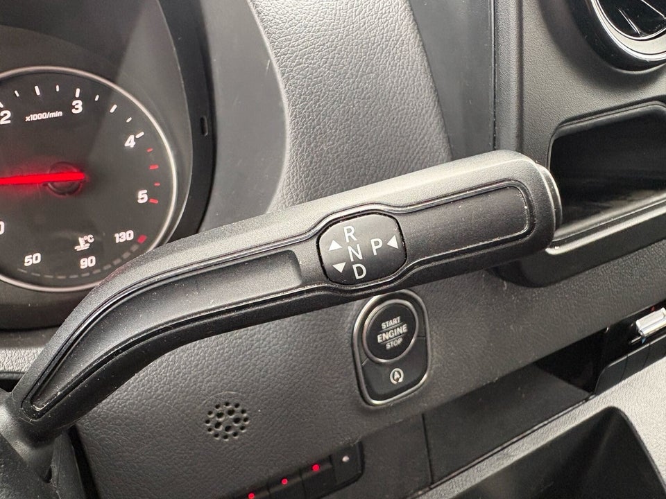 Mercedes Sprinter 317 2,0 CDi A3 Alukasse m/lift aut. RWD 2d