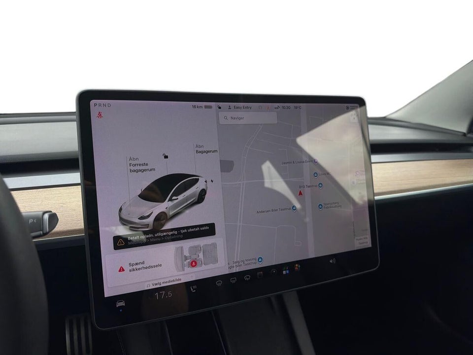 Tesla Model 3 Standard Range+ RWD 4d