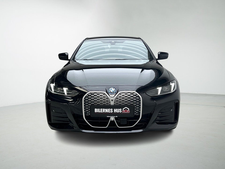 BMW i4 eDrive40 M-Sport Pro 5d