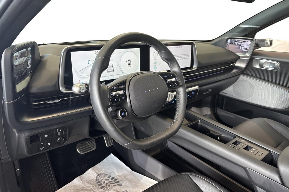 Hyundai Ioniq 6 77 Ultimate AWD 4d