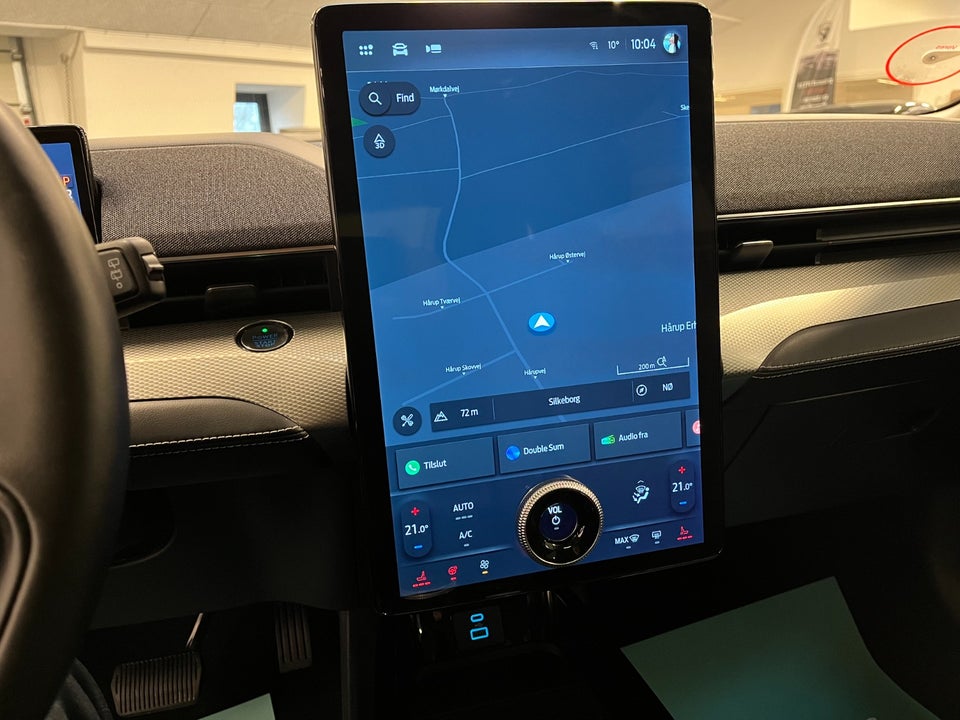 Ford Mustang Mach-E 98 Extended Range 5d