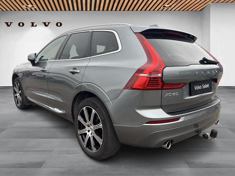 Volvo XC60 2,0 T4 190 Momentum aut. 5d