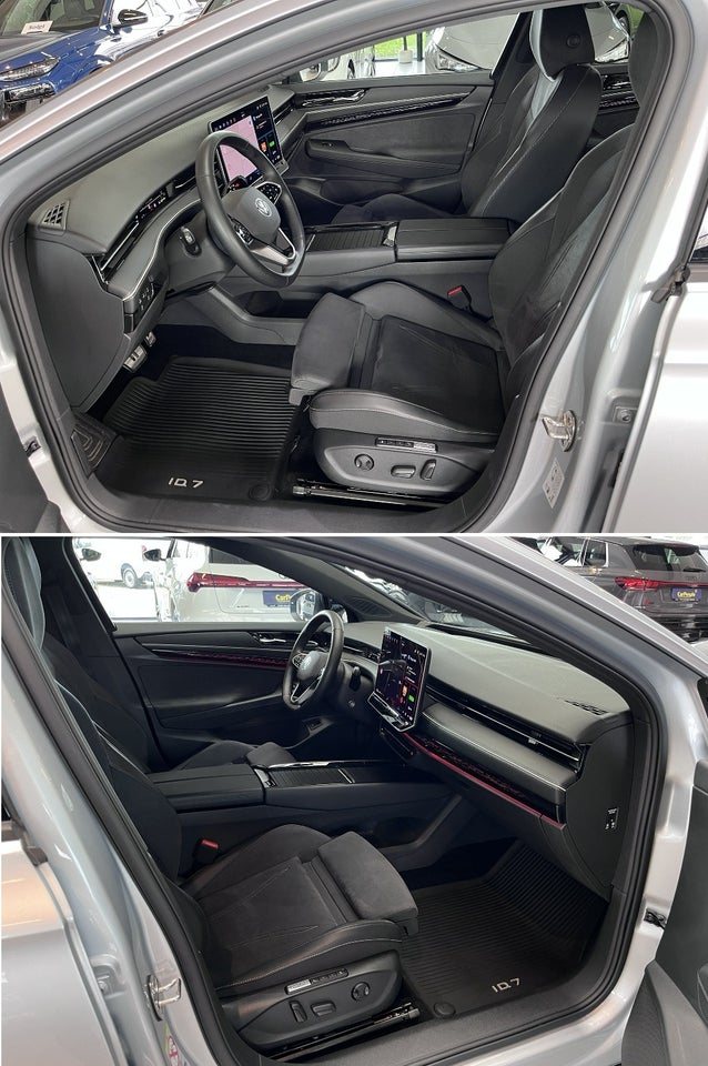 VW ID.7 86 Style S Tourer 5d