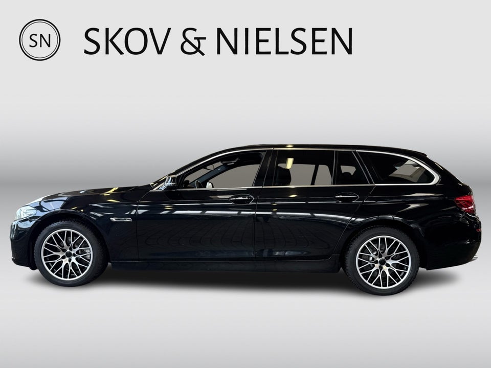 BMW 520d 2,0 Touring Luxury Line xDrive aut. 5d