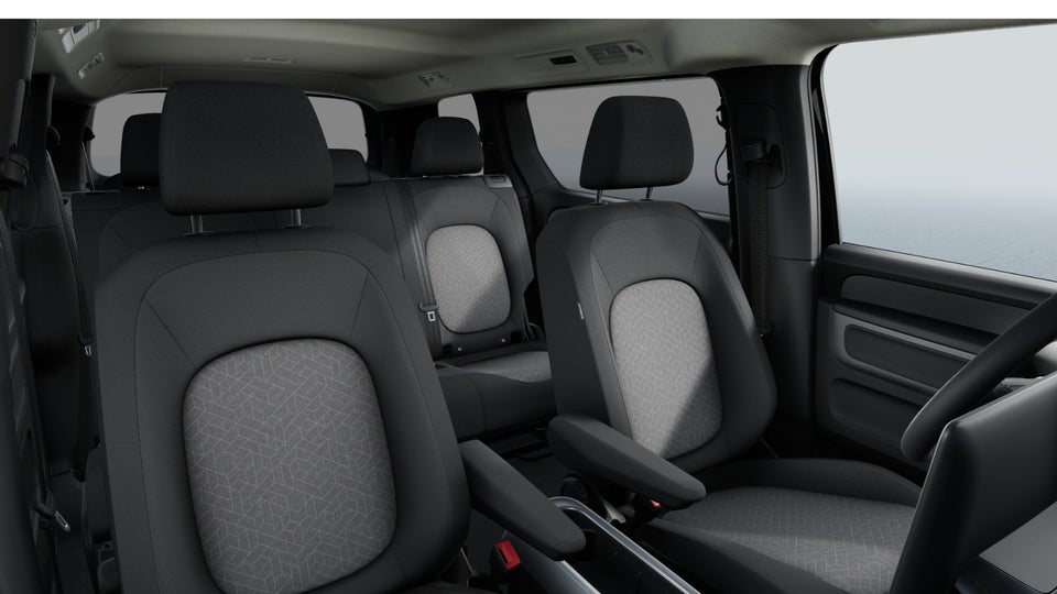 VW ID.Buzz 86 Life 7prs LWB 5d