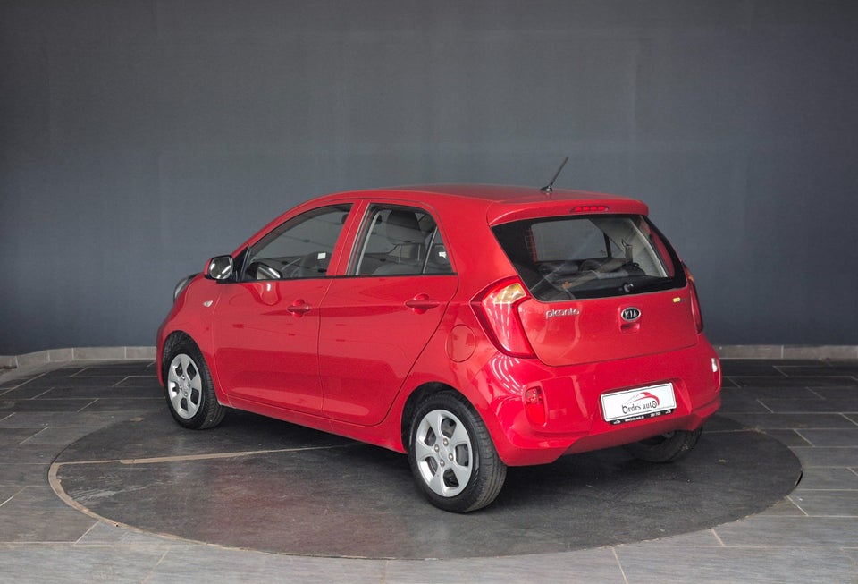 Kia Picanto 1,2 Active Eco 5d