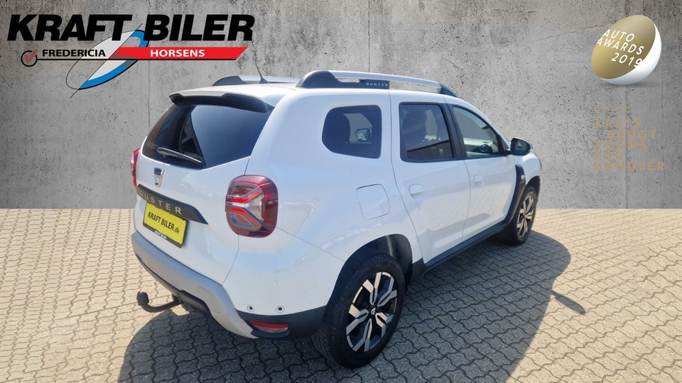 Dacia Duster 1,5 Blue dCi 115 Prestige Van 5d