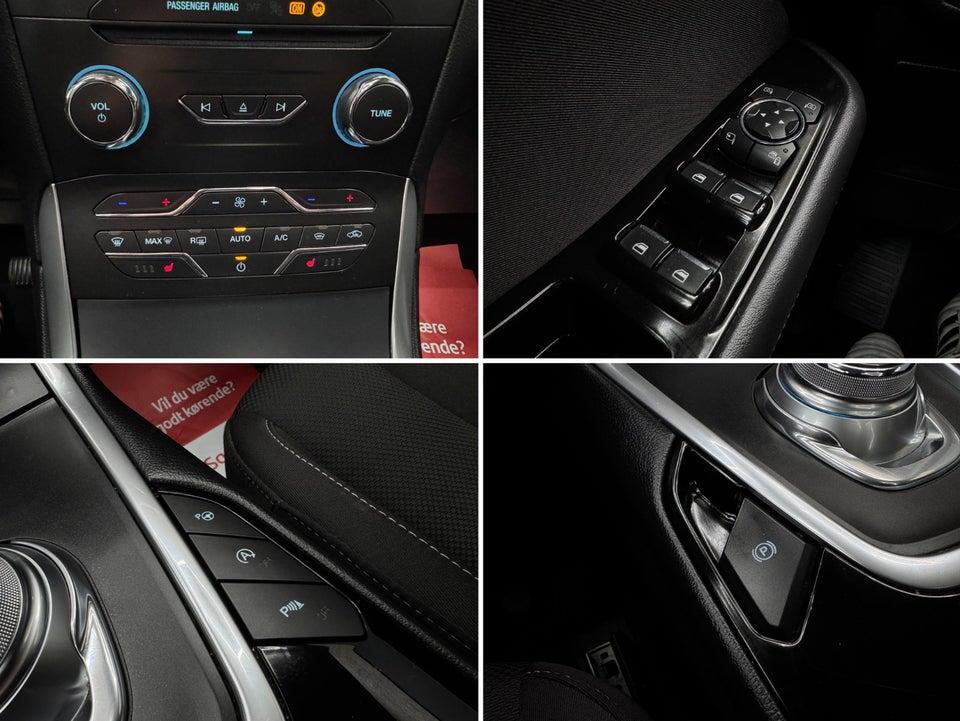 Ford S-MAX 2,0 EcoBlue Titanium aut. 7prs 5d