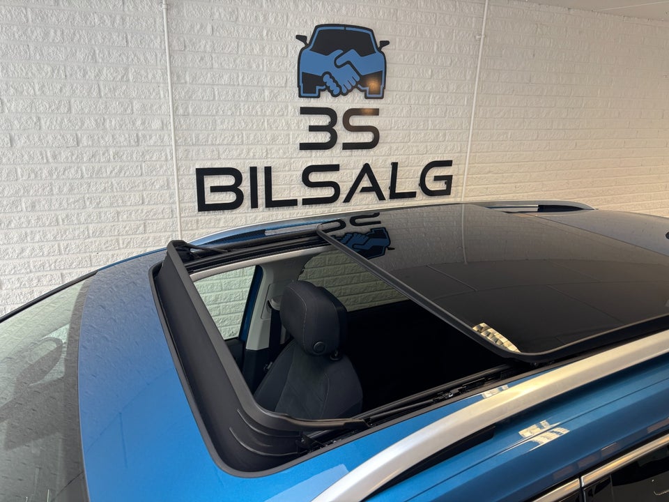 VW Touran 1,4 TSi 150 Highline DSG 7prs 5d