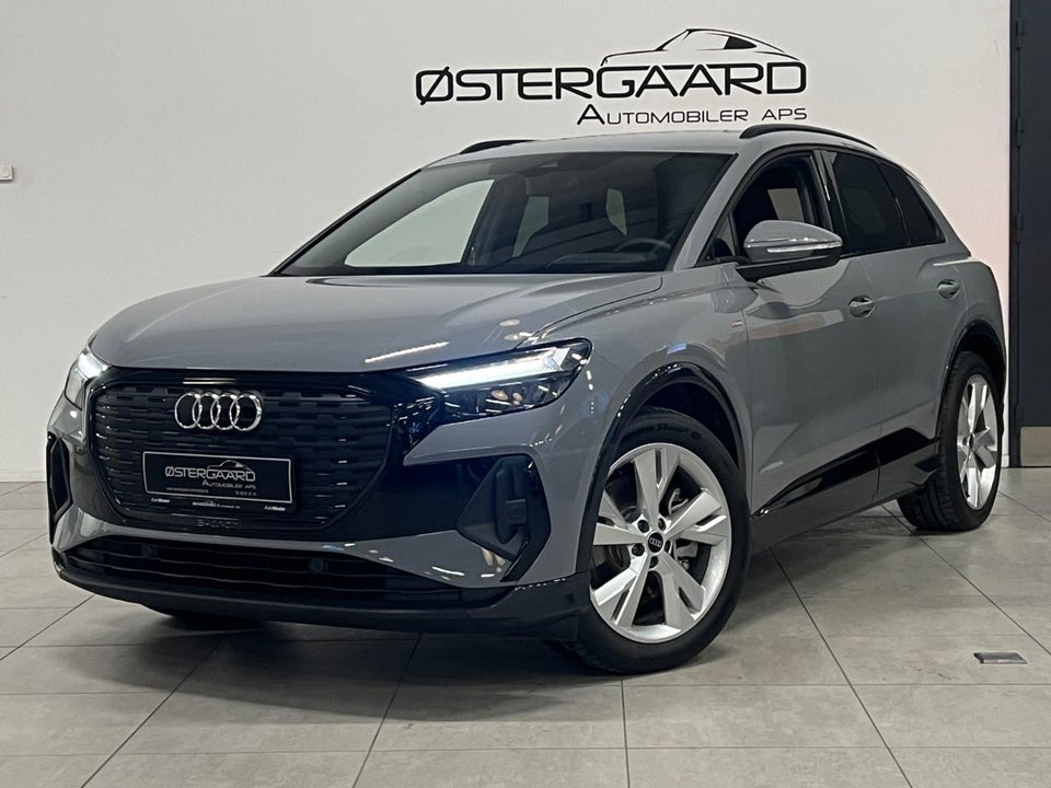 Audi Q4 e-tron 45 edition S-line 5d