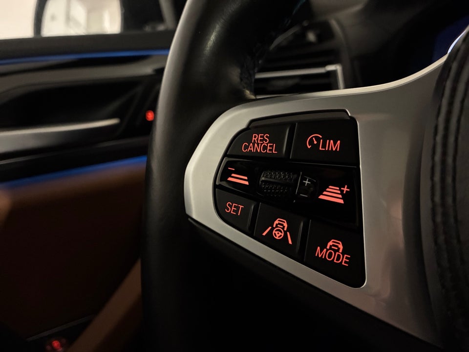 BMW iX3 Charged M-Sport 5d